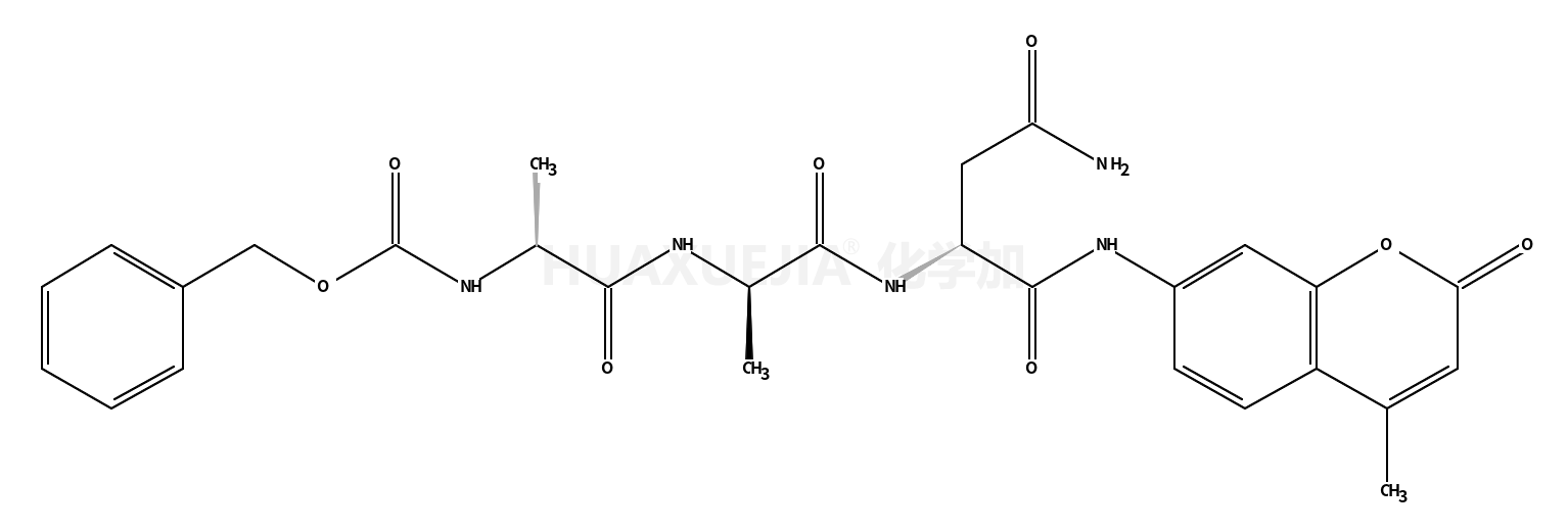 Z-ALA-ALA-ASN-AMC
