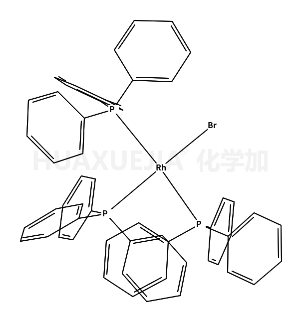 三（三苯基膦）溴化铑(I)