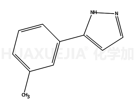 3-(间甲苯基)-1H-吡唑