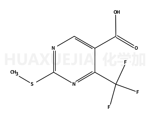 2-甲基硫代-4-三氟甲基嘧啶-5-羧酸