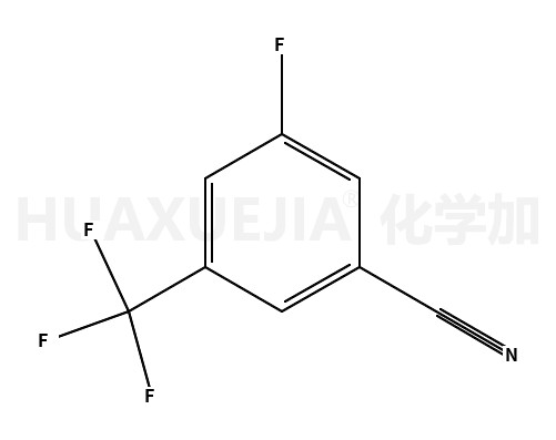 3-氟-5-(三氟甲基)苯甲腈