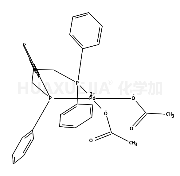 二乙酰基[1,3-双(二苯基磷)丙烷]钯(II)