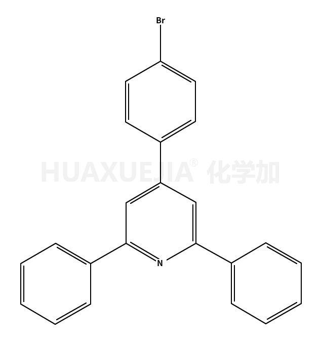 4-(4-溴苯基)-2,6-二苯基吡啶