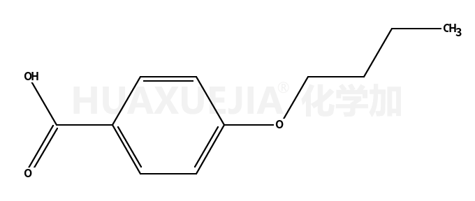 4-丁氧基苯甲酸