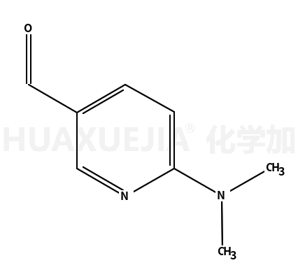 6-(二甲基氨基)-3-吡啶羧醛