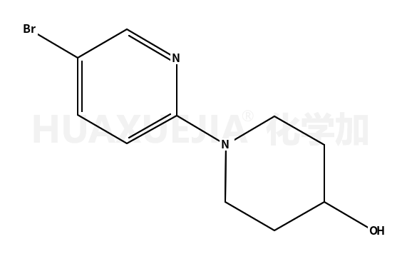 1-(5-溴-2-吡啶)-4-羟基哌啶