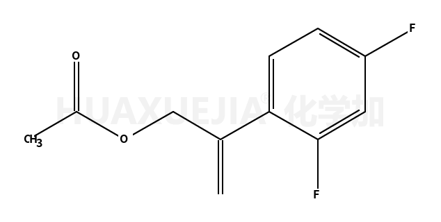 1,2-(2,4-二氟苯基)-2-丙烯醇乙酯
