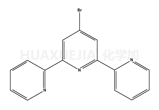 4'-溴-α,α,α''-三吡啶