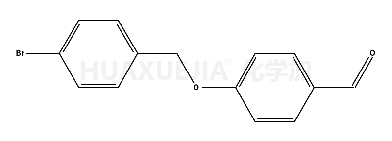 4-[(4-溴苄基)氧基]苯甲醛