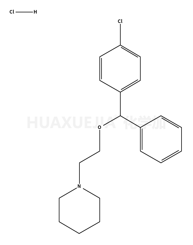 咳平 盐酸盐