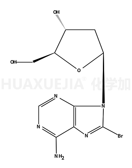 8-溴-2'-脱氧腺苷