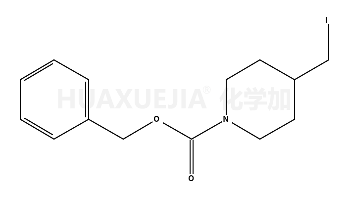 N-CBZ-4-碘甲基哌啶