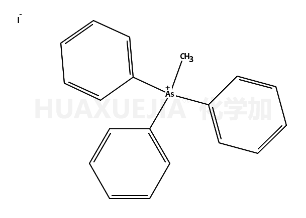 甲基三苯基碘化砷