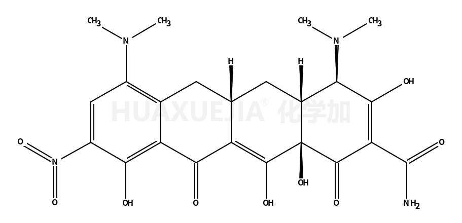 米诺环素杂质5（米诺环素9硝基杂质）