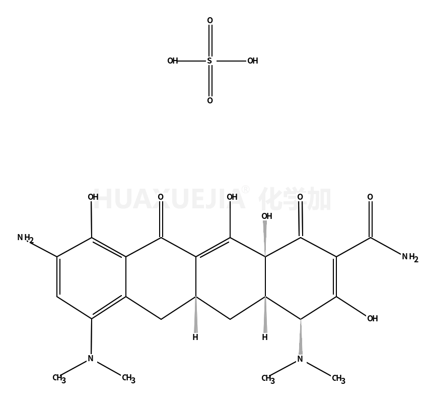 9-氨基米諾環(huán)素硫酸鹽