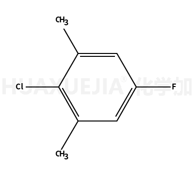 2-氯-5-氟-1,3-二甲苯