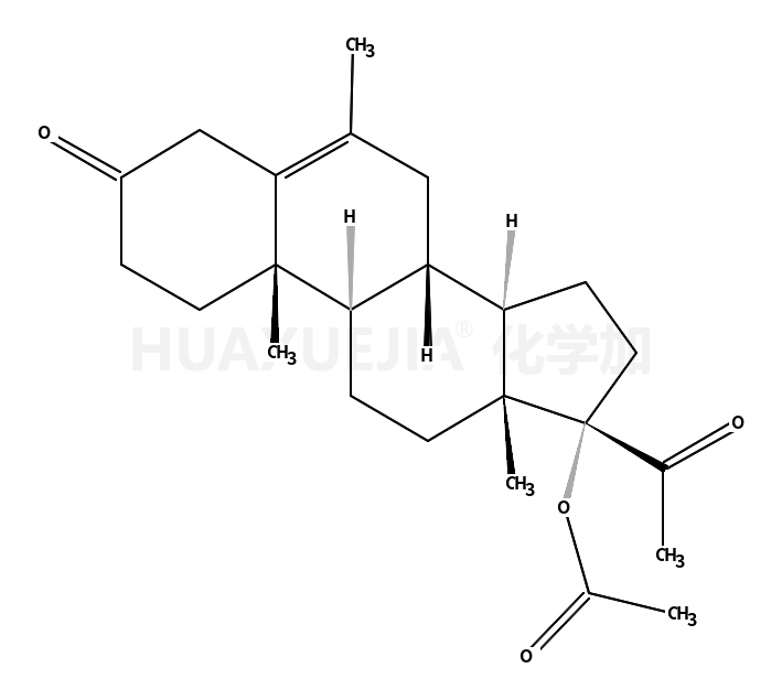 4,7-Dihydro Megestrol Acetate