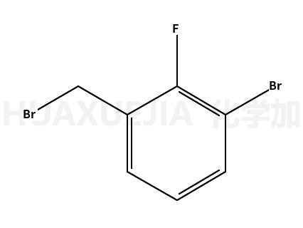 3-溴-2-氟苄溴