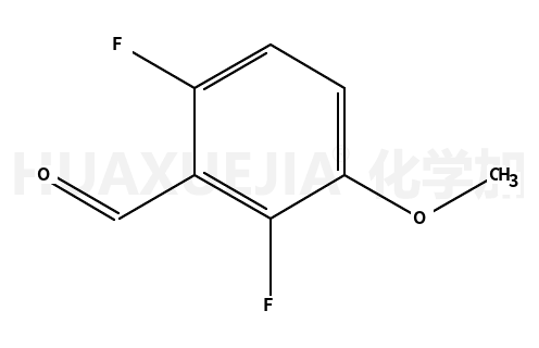 2,6-二氟-3-甲氧苯甲醛