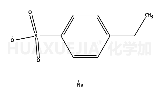 4-乙基苯磺酸钠