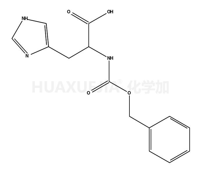 CBZ-L-组氨酸