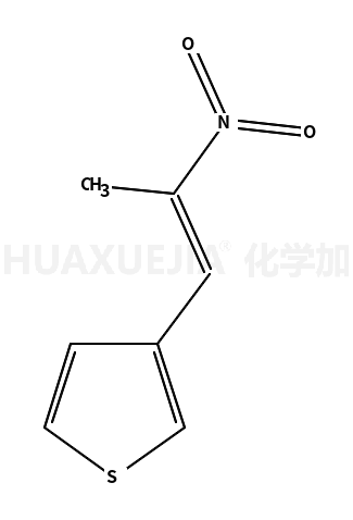 3-(2-nitroprop-1-enyl)thiophene