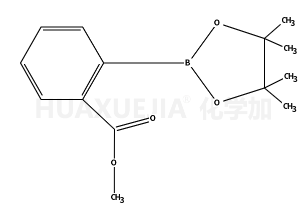 2-((4,4,5,5-四甲基-1,3,2-二噁硼烷-2-基)甲基)苯甲酸甲酯