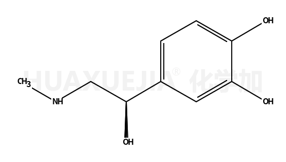 (S)-4-[1-羟基-2-(甲基氨基)乙基]邻苯二酚