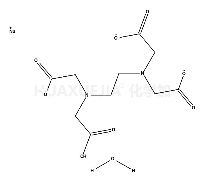乙二胺四乙酸 三钠盐 二水合物