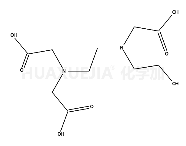 N-羟乙基乙二胺三乙酸(HEDTA)