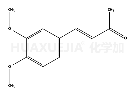 3,4-二甲氧基苄烯丙酮