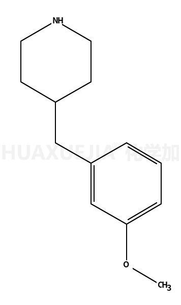 4-(3-甲氧基-芐基)-哌啶