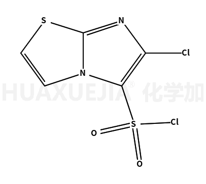 6-Chloroimidazo[2,1-B]Thiazole-5-Sulfonyl Chloride