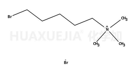 5-Bromopentyltrimethylammonium Bromide