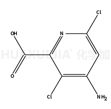 4-氨基-3,6-氯吡啶-2-甲酸