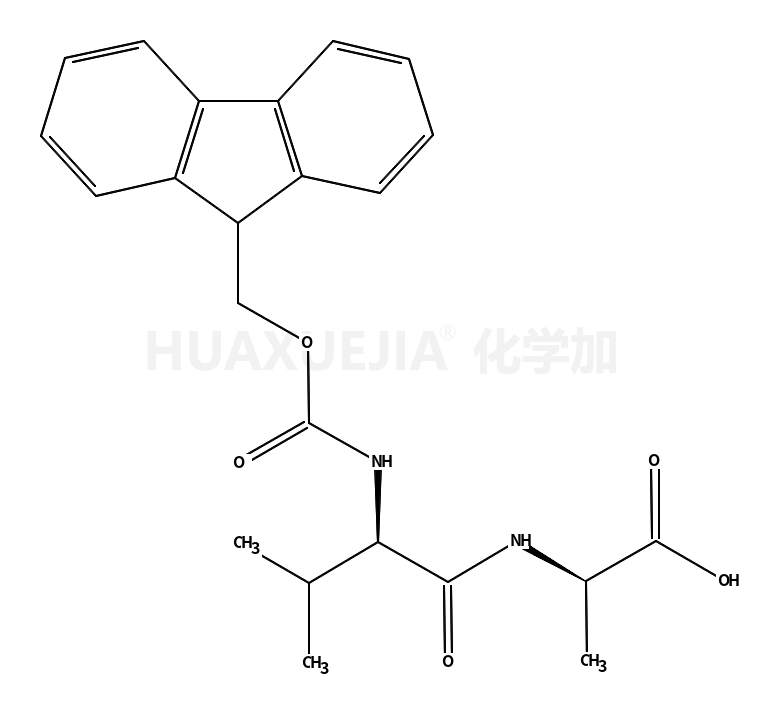 芴甲氧羰基-L-缬氨酰-L-丙氨酸