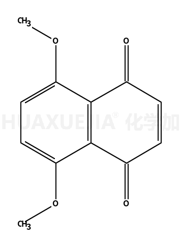 5,8-二甲氧基萘-1,4-二酮