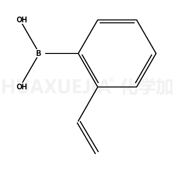 2-乙烯苯硼酸