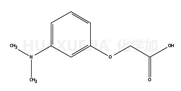 (3-DIMETHYLAMINO-PHENOXY)-ACETIC ACID