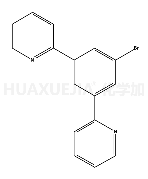 2,2'-(5-溴-1,3-亚苯基)二吡啶