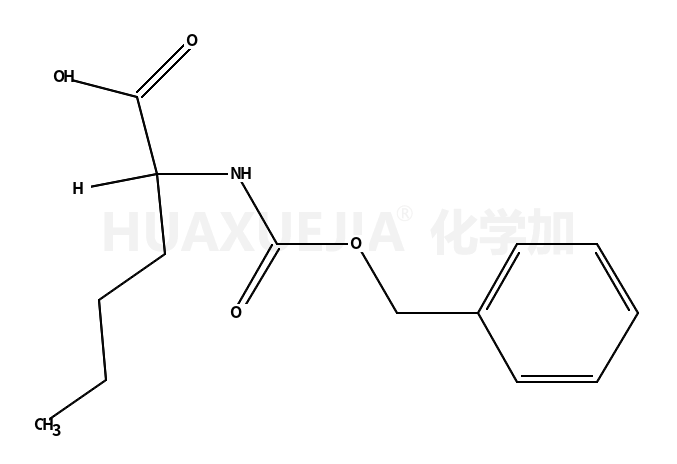 N-苄氧羰基-DL-正亮氨酸