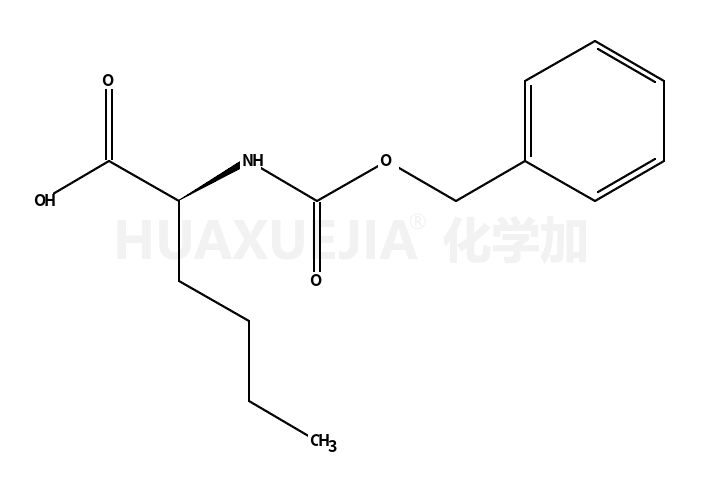 N-苄氧羰基-D-正亮氨酸