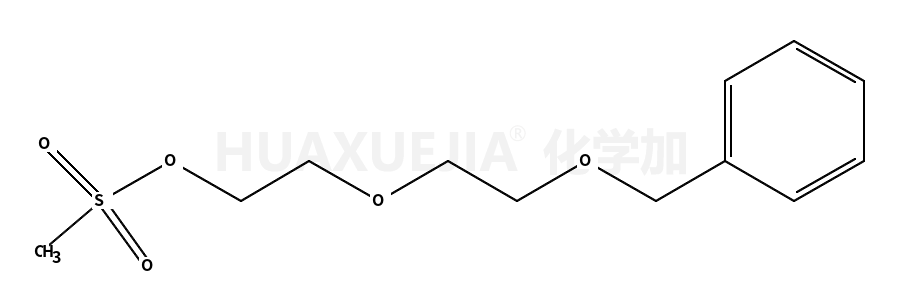 苄基-二聚乙二醇-甲磺酸酯