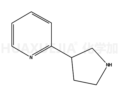 2-(吡咯烷-3-基)吡啶