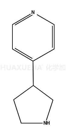 4-吡咯烷-3-基吡啶