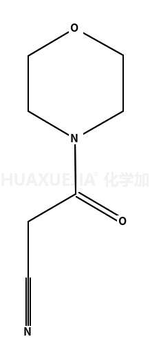 N-氰乙酰基吗啡啉