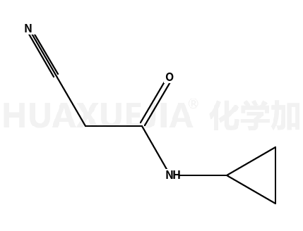 2-氰基-N-环丙基乙酰胺