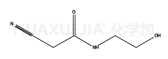 2-氰基-n-(2-羟基乙基)乙酰胺