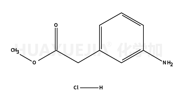 3-氨基苯乙酸甲酯盐酸盐