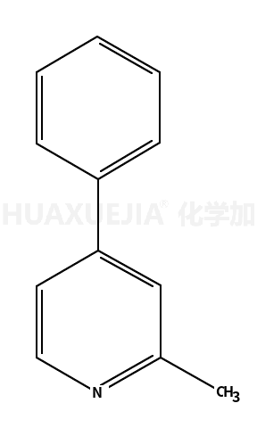 2-甲基-4-苯基吡啶
